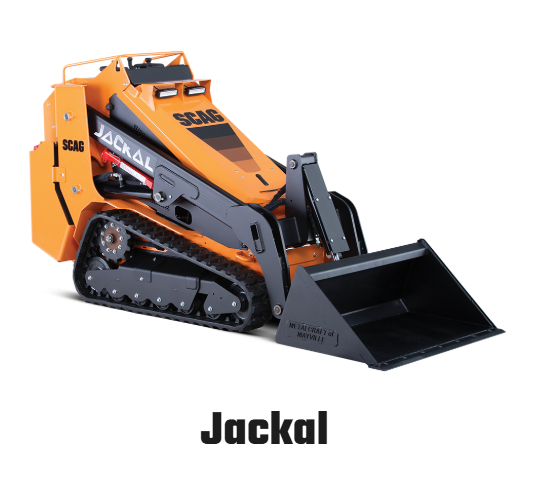 Scag Stand-On Mini Skid Steers at Barnhouse Tool & Equipment