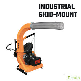 Scag Industrial Skid Mount at Barnhouse Tool & Equipment