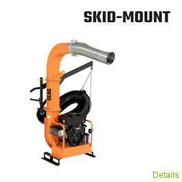 Scag Skid Mount Truck Loader at Barnhouse Tool & Equipment