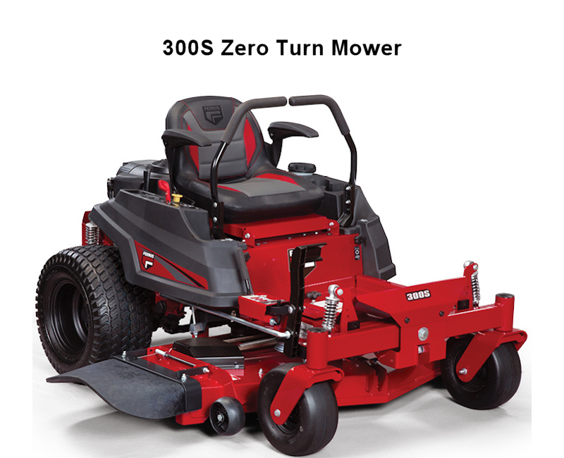 Ferris 300S Zero Turn Mower Barnhouse Tool & Equipment