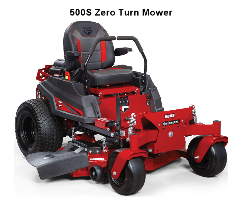 Ferris 500S Zero Turn Mower Barnhouse Tool & Equipment