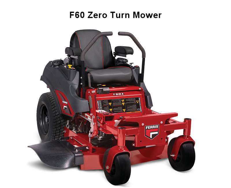 Ferris F60 Zero Turn Mower Barnhouse Tool & Equipment