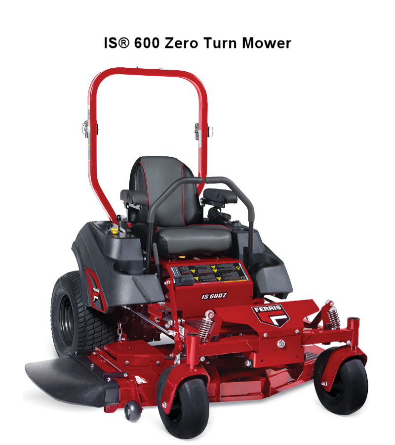 Ferris IS® 600 Zero Turn Mower Barnhouse Tool & Equipment