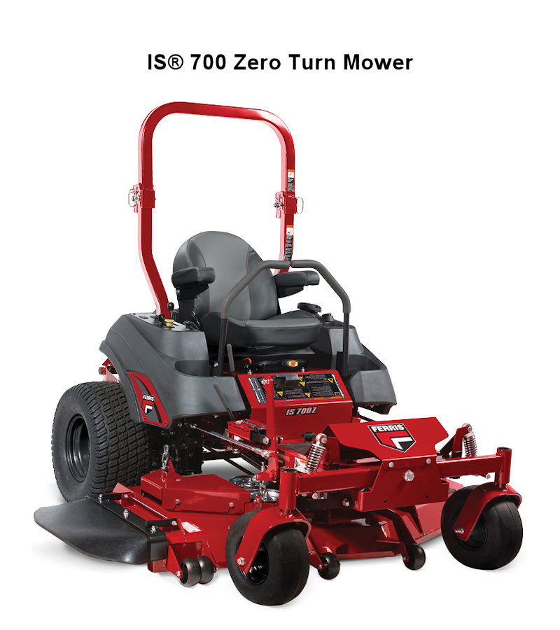 Ferris IS® 700 Zero Turn Mower Barnhouse Tool & Equipment