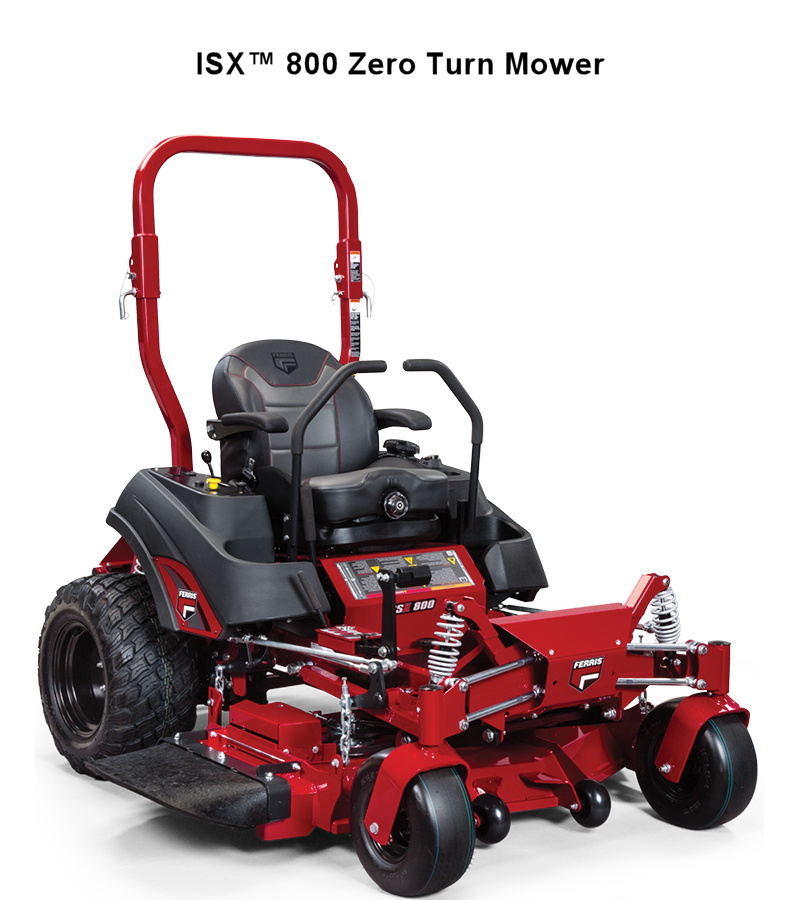 Ferris ISX™ 800 Zero Turn Mower Barnhouse Tool & Equipment