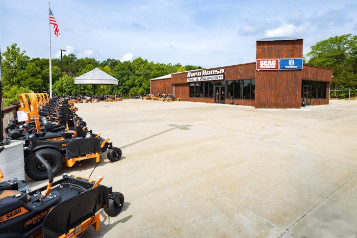 Barnhouse Tools and Equipment Power Equipment Jefferson City, MO