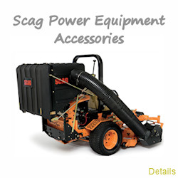 Scag Accessories at Call Barnhouse Tool and Equipment