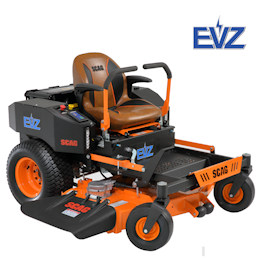 Scag Electric Zero Turn Lawnmower