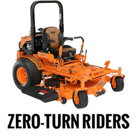 Scag Zero Turn Riding Mowers